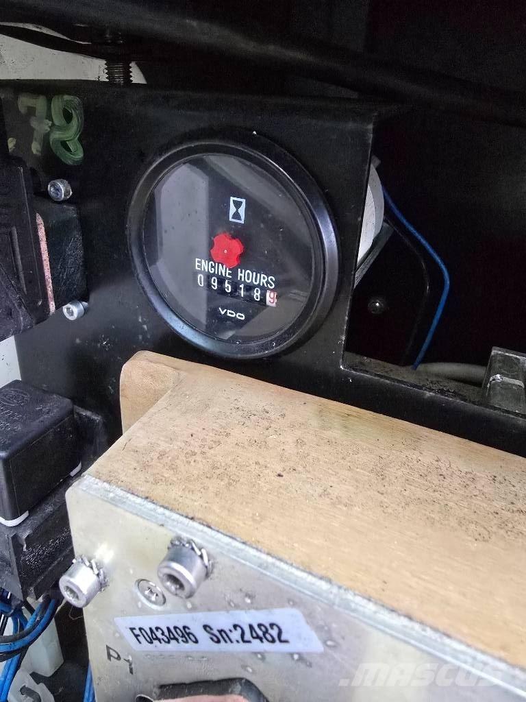 Timberjack 1470 Biçerdöverler