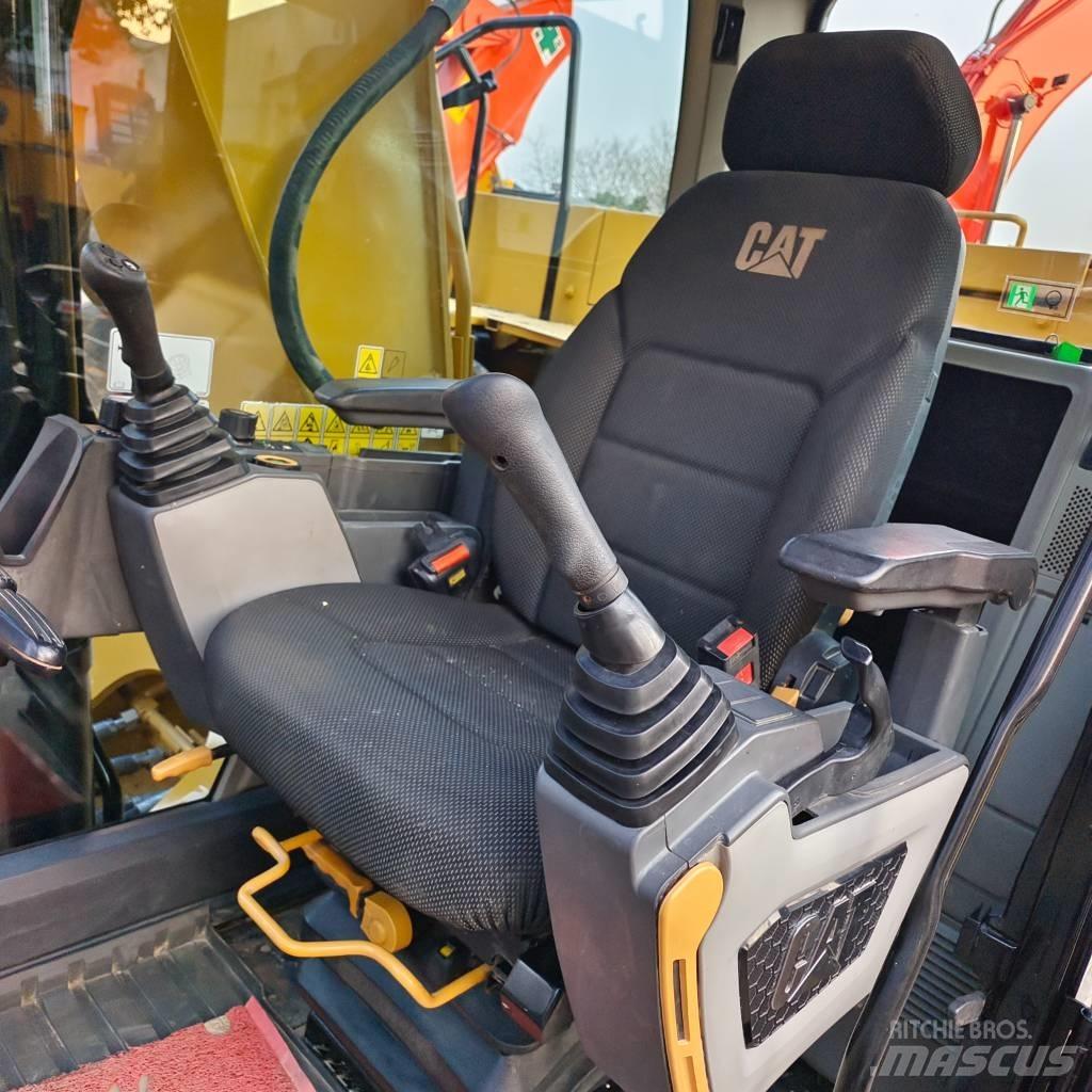 CAT 320GC Paletli ekskavatörler