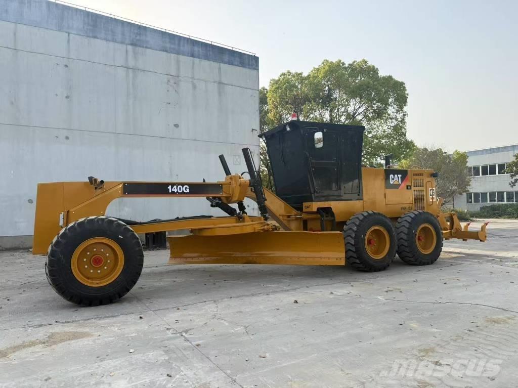CAT 140 G Greyderler