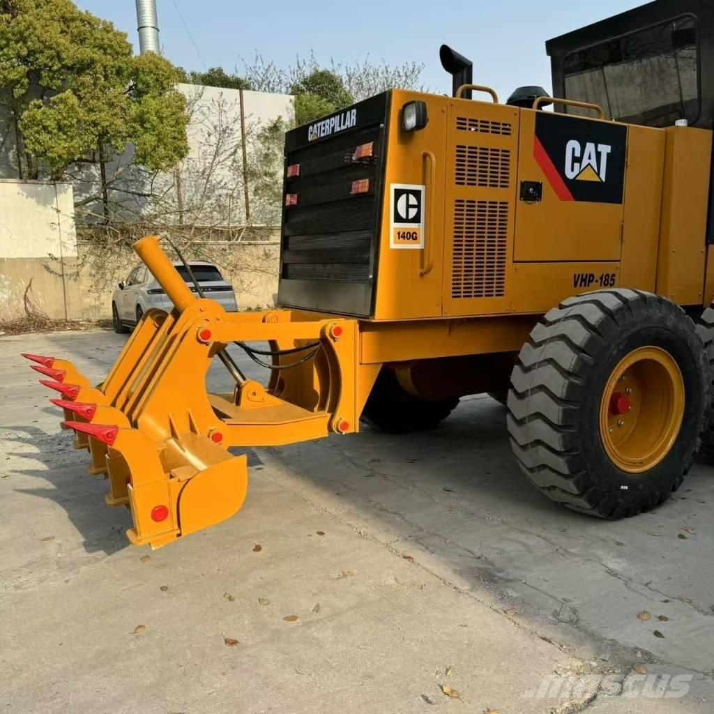 CAT 140 G Greyderler