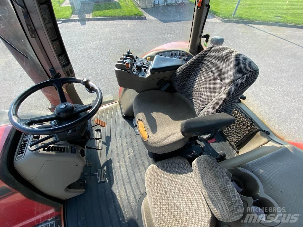 Case IH Magnum 335 Traktörler