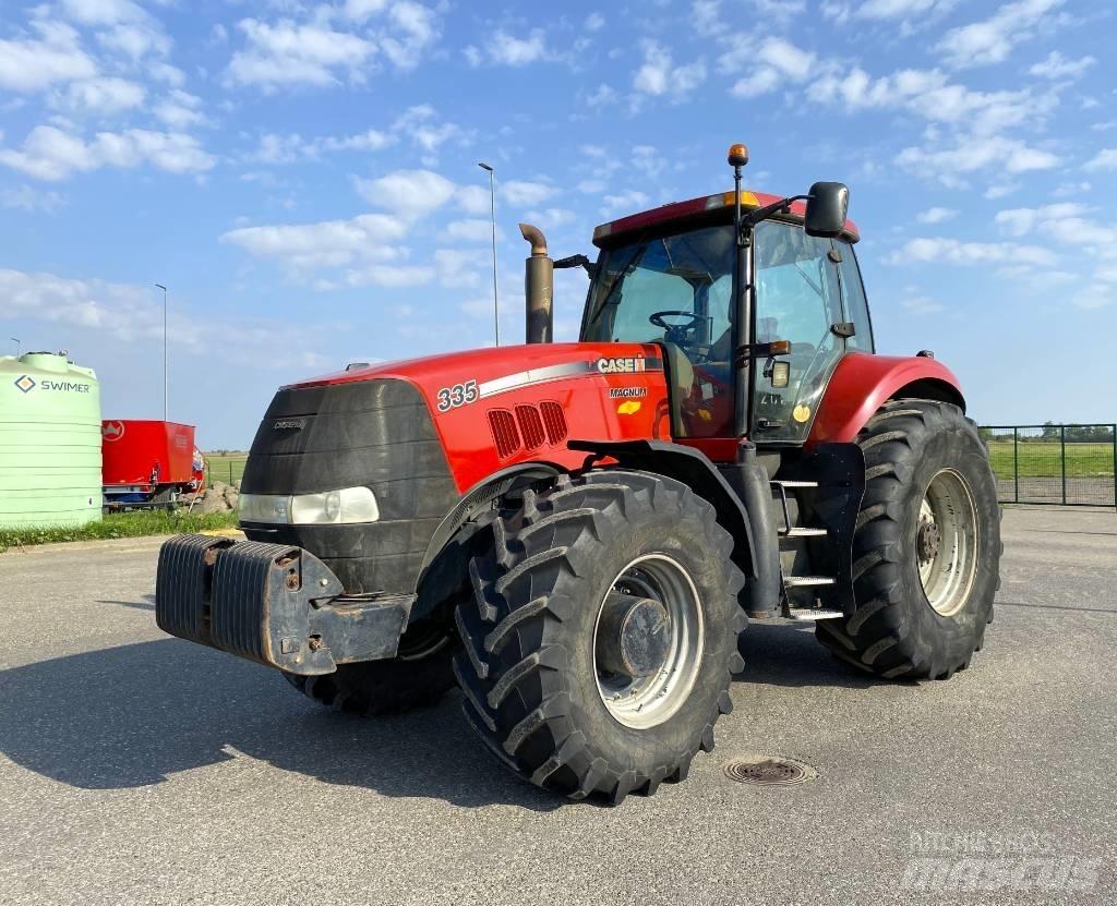 Case IH Magnum 335 Traktörler