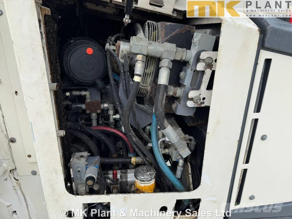 Wirtgen W 50 Asfalt kaziyicilar