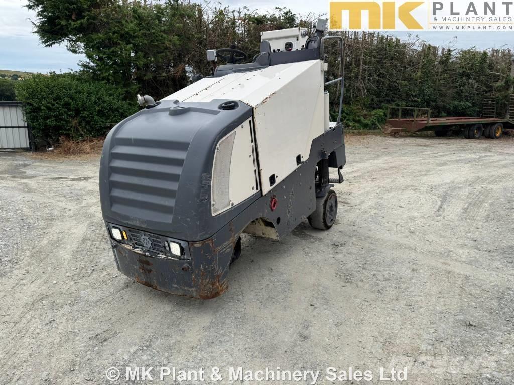 Wirtgen W 50 Asfalt kaziyicilar