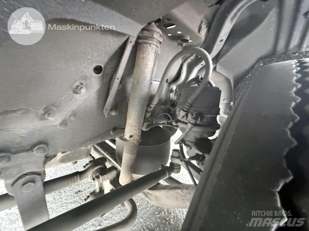 Scania R 480 LB Kapali kasa kamyonlar