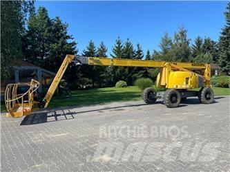 Haulotte HA 260 PX Körüklü personel platformları