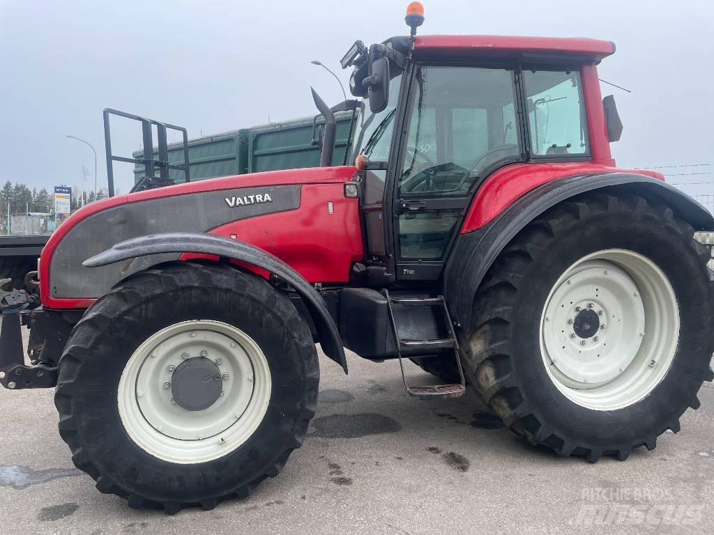 Valtra T 190 Traktörler