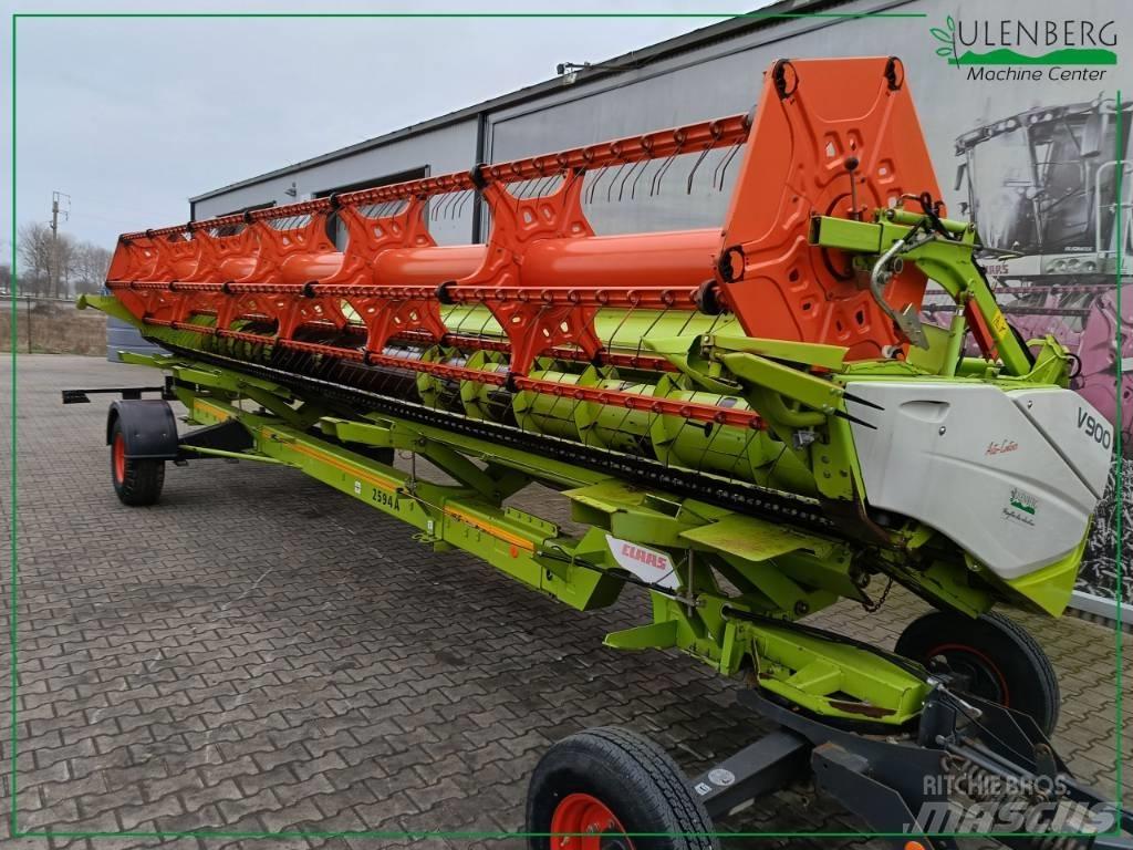 CLAAS Vario 900 Biçerdöver kafaları