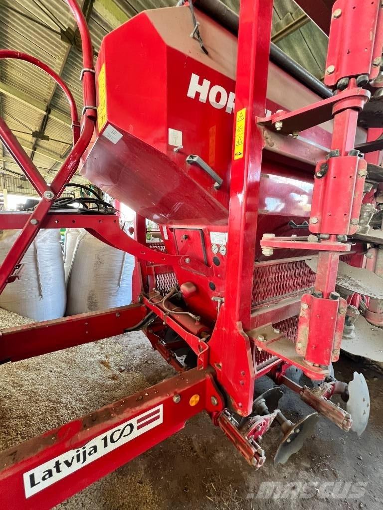 Horsch Pronto 6 DC Mibzerler