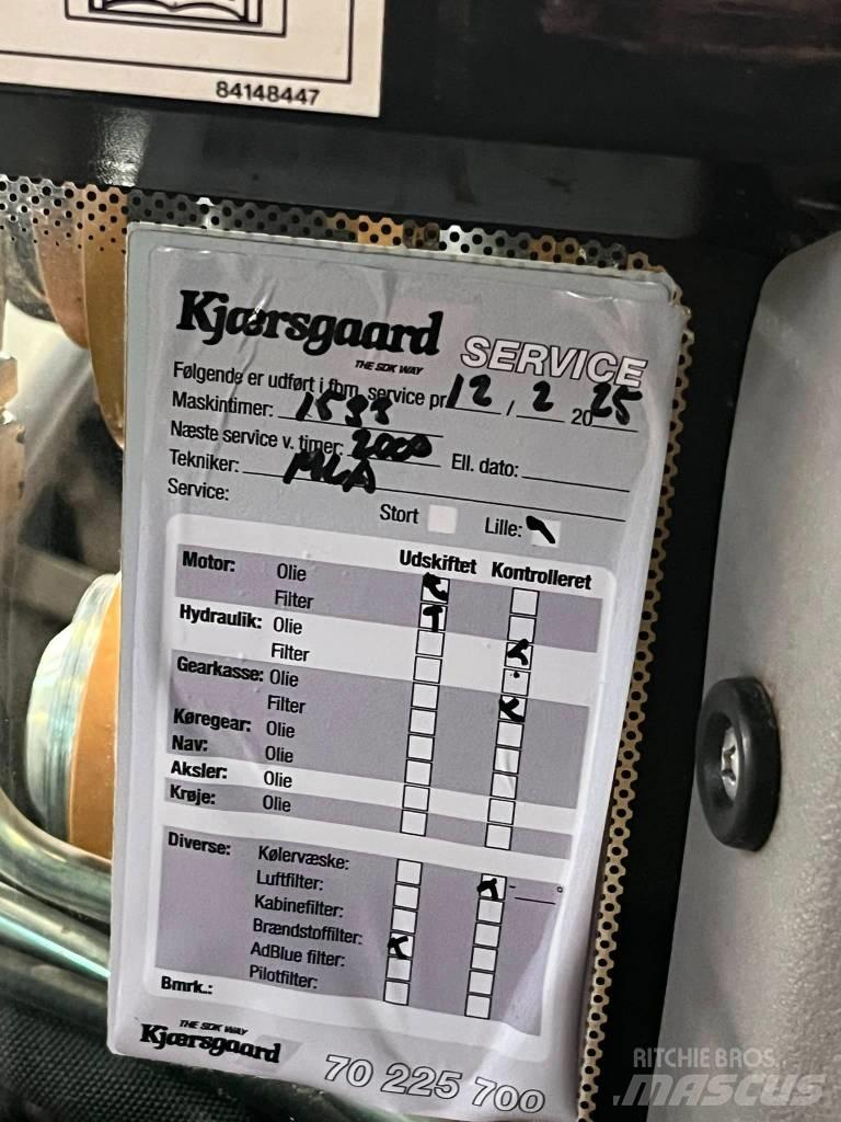 CASE 695 ST Kazıcı yükleyiciler - beko loder