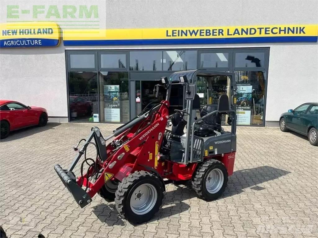 Weidemann 1140 Tekerlekli yükleyiciler