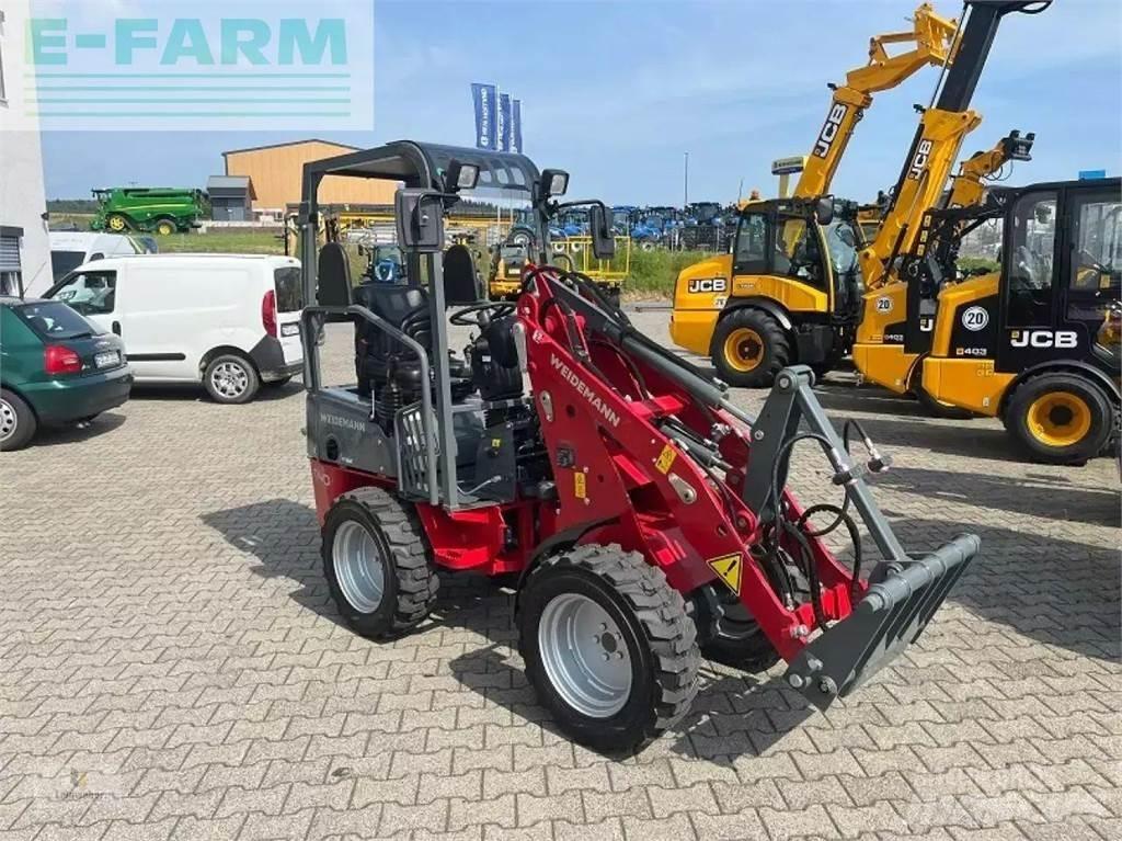 Weidemann 1140 Tekerlekli yükleyiciler