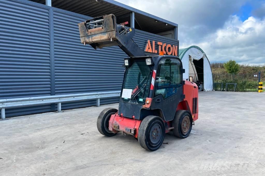 JCB R260 Skid steer loderler