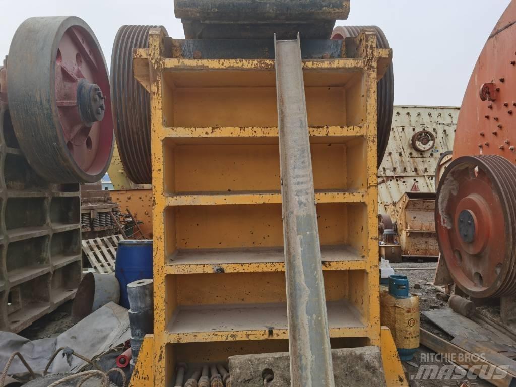 Kinglink PE-900x1200 Kırıcılar