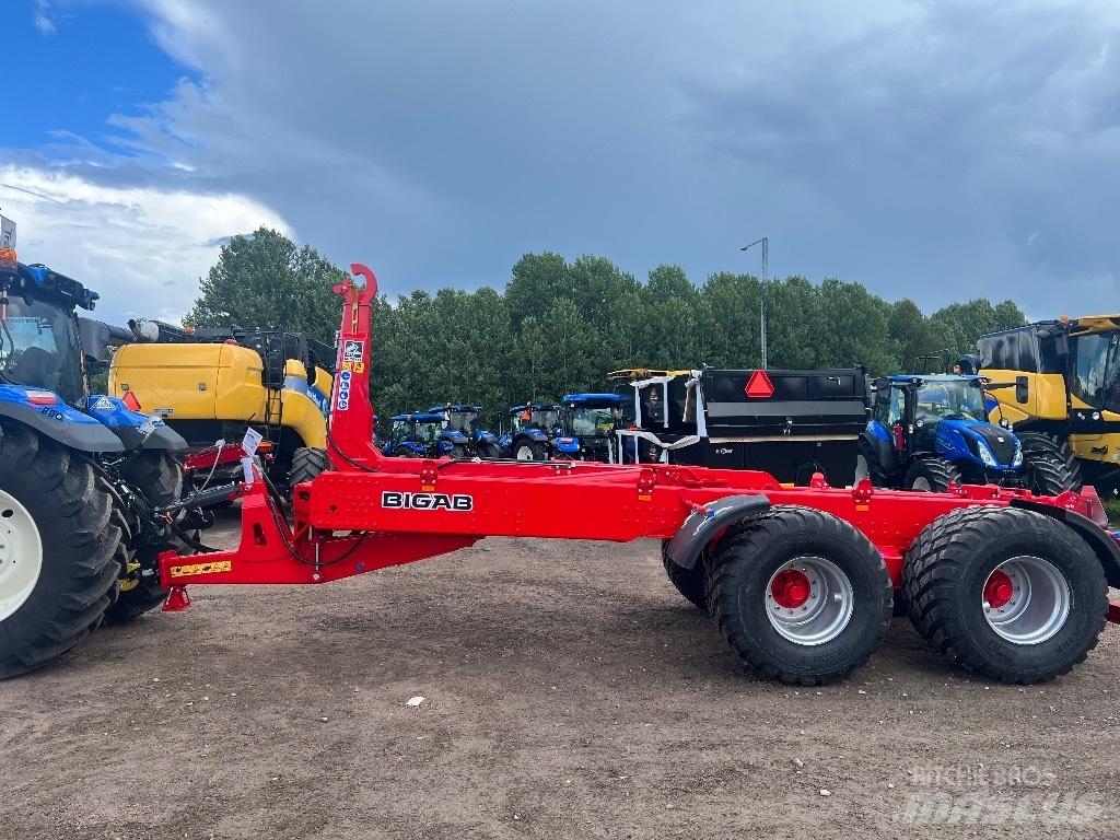 Bigab B20 G3 ny! Diger römorklar