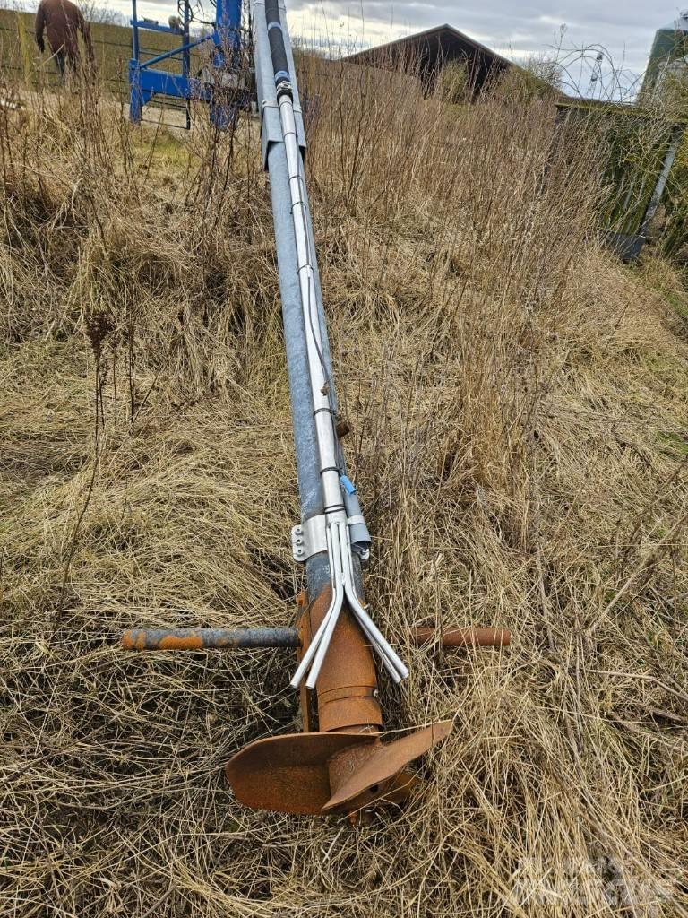  Ørum  GMD-7500 Pompa ve mikserler