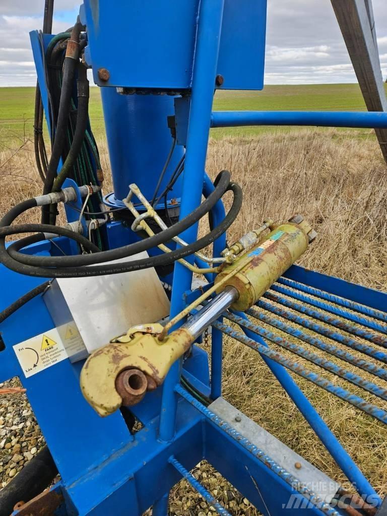 Ørum  GMD-7500 Pompa ve mikserler