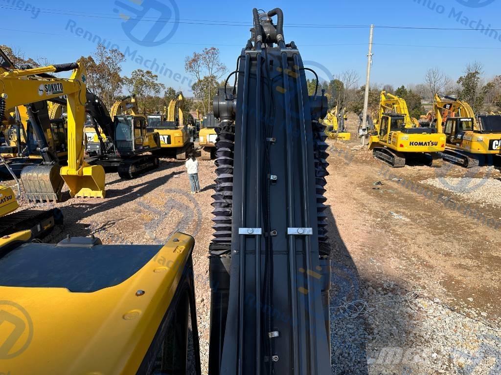 Volvo EC210 Paletli ekskavatörler