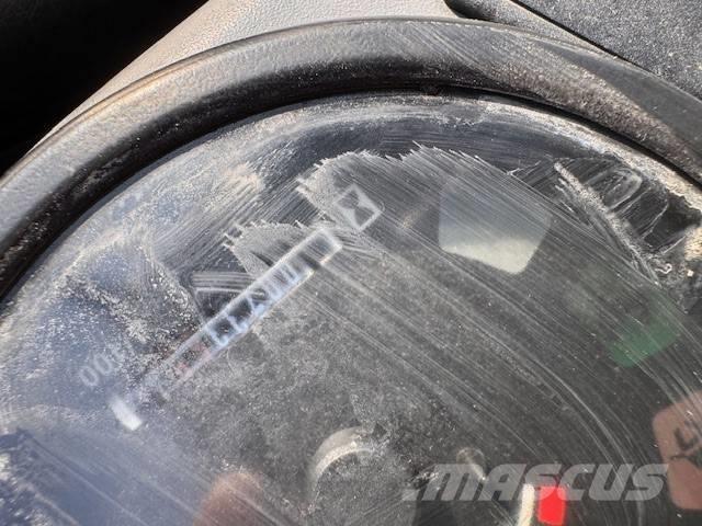 Yanmar Vio 17 Mini ekskavatörler, 7 tona dek