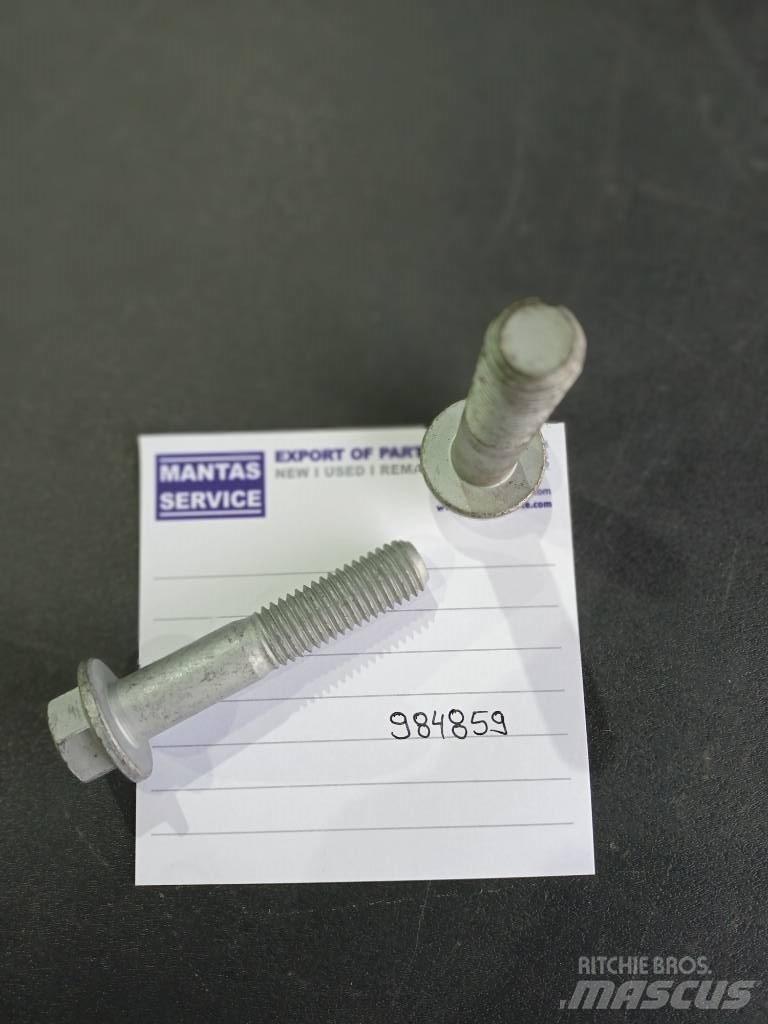 Volvo SCREW 984859 Motorlar