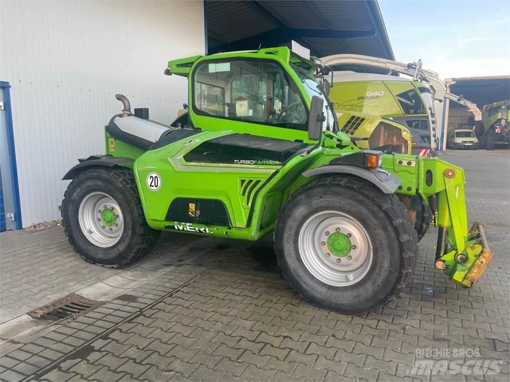 Merlo TF 42.7 Tarimsal teleskopik yükleyiciler