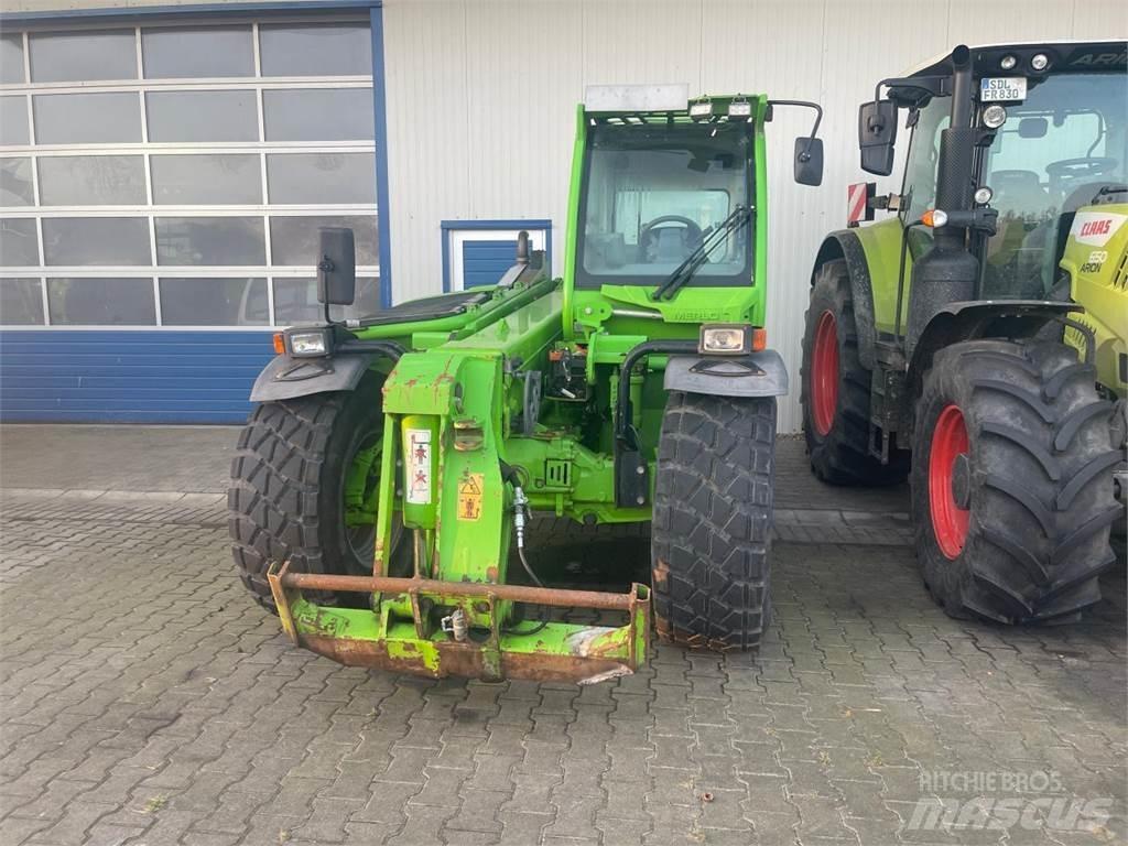 Merlo TF 42.7 Tarimsal teleskopik yükleyiciler
