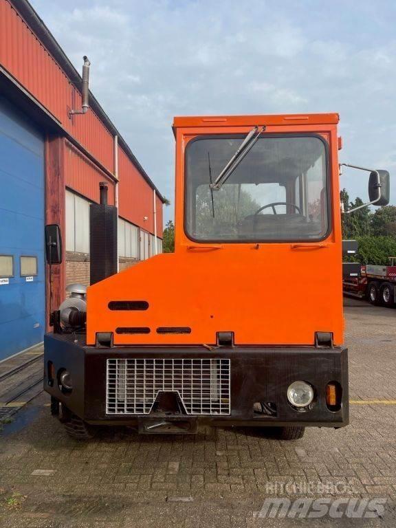 Mafi R25/200V4X2F Terminal çekiciler