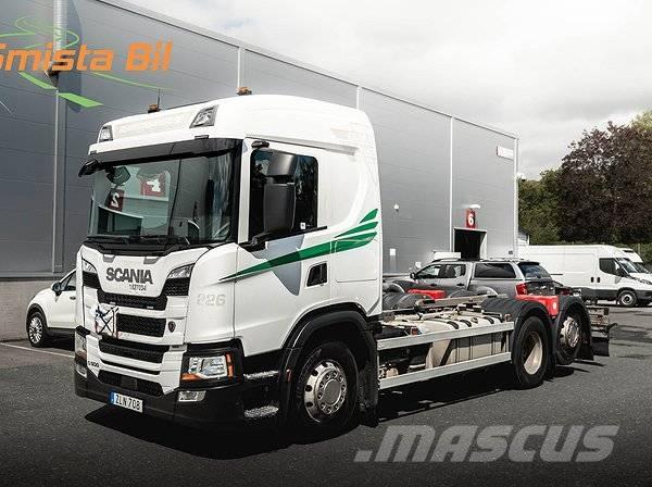 Scania G 500 Çekiciler