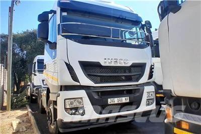 Iveco Stralis 480 Diger kamyonlar
