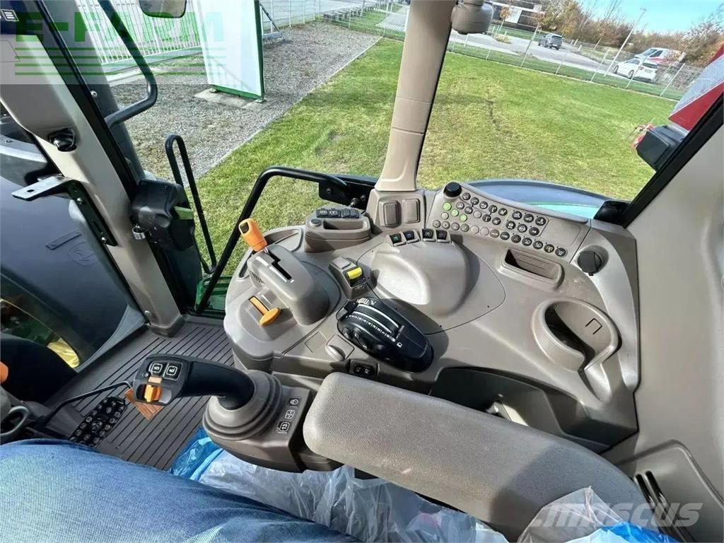 John Deere 6m 240 Traktörler