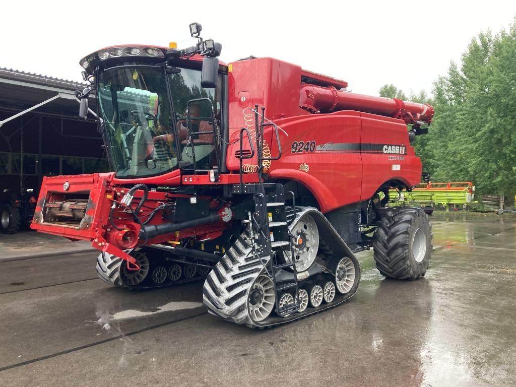 Case IH 9240 Biçerdöverler
