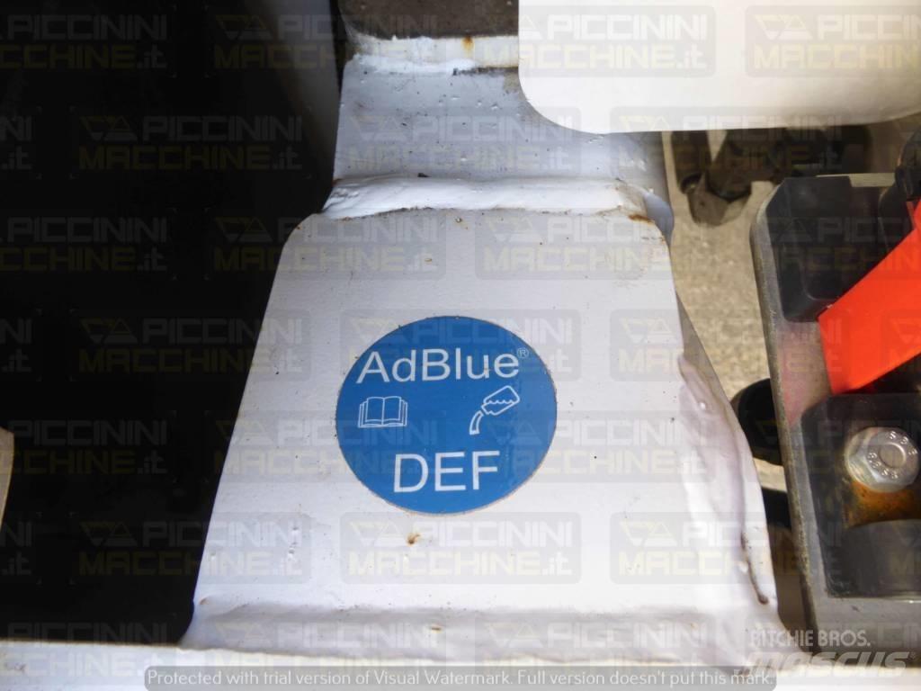 Fiori DBX35 Beton / harç karıştırıcılar