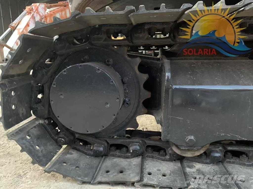 Kubota KX 165-5 Paletli ekskavatörler