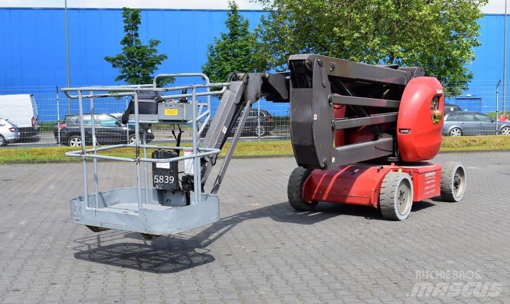 Manitou 150 AET JC Körüklü personel platformları