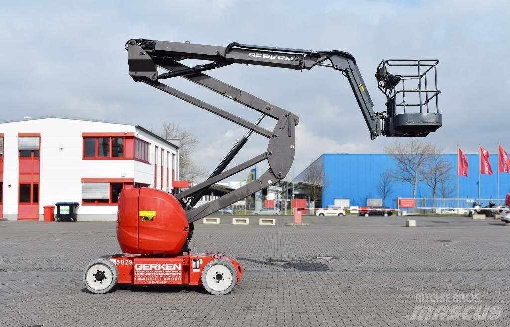 Manitou 150 AET JC Körüklü personel platformları