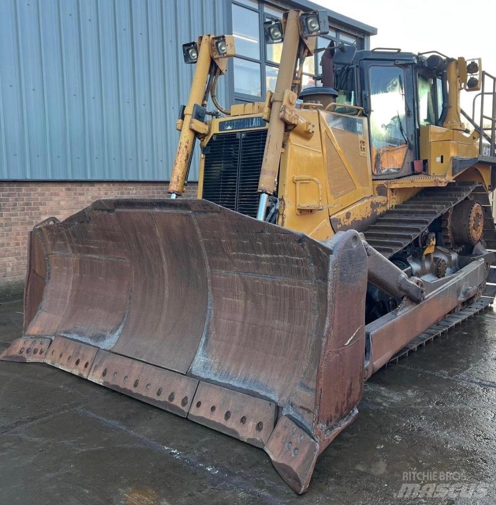 CAT D 8 T Paletli dozerler