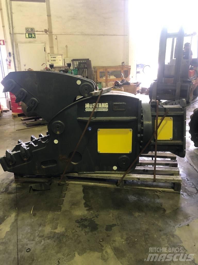 Mustang RH24 Diger