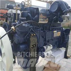 Weichai WD10G220E23 Motorlar