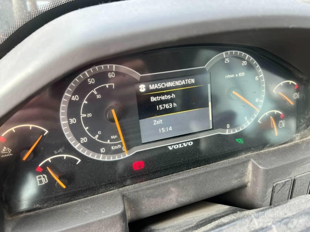 Volvo L 220 H Tekerlekli yükleyiciler
