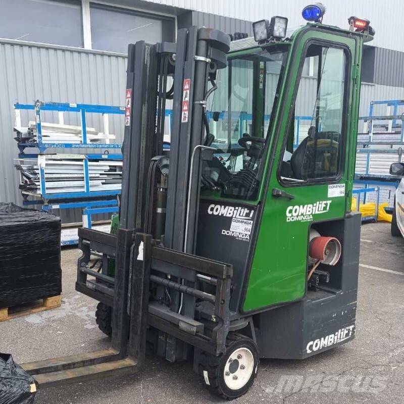 Combilift CB 2500 4 yönlü reach truck