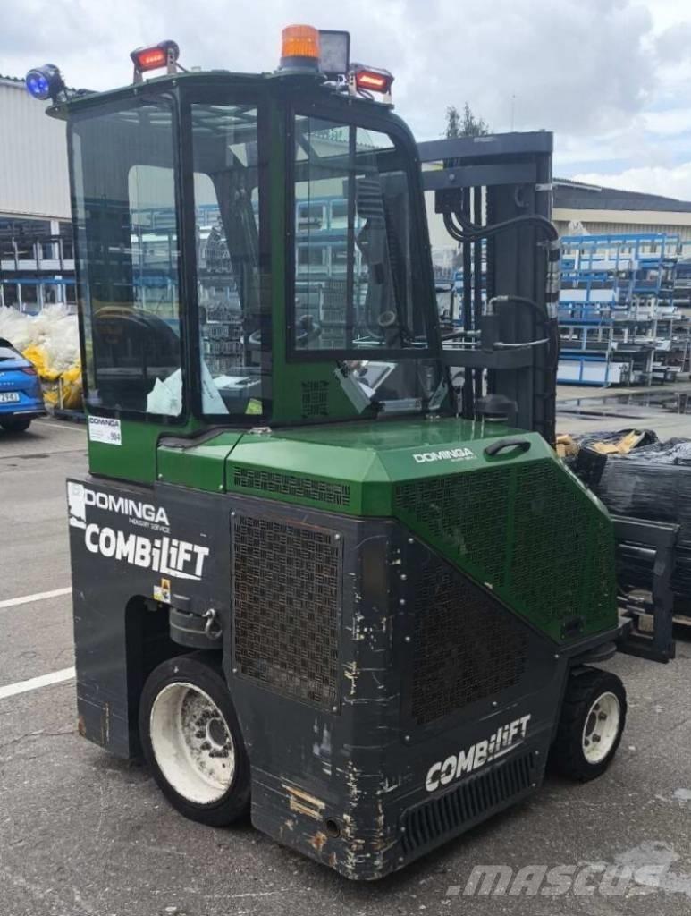 Combilift CB 2500 4 yönlü reach truck