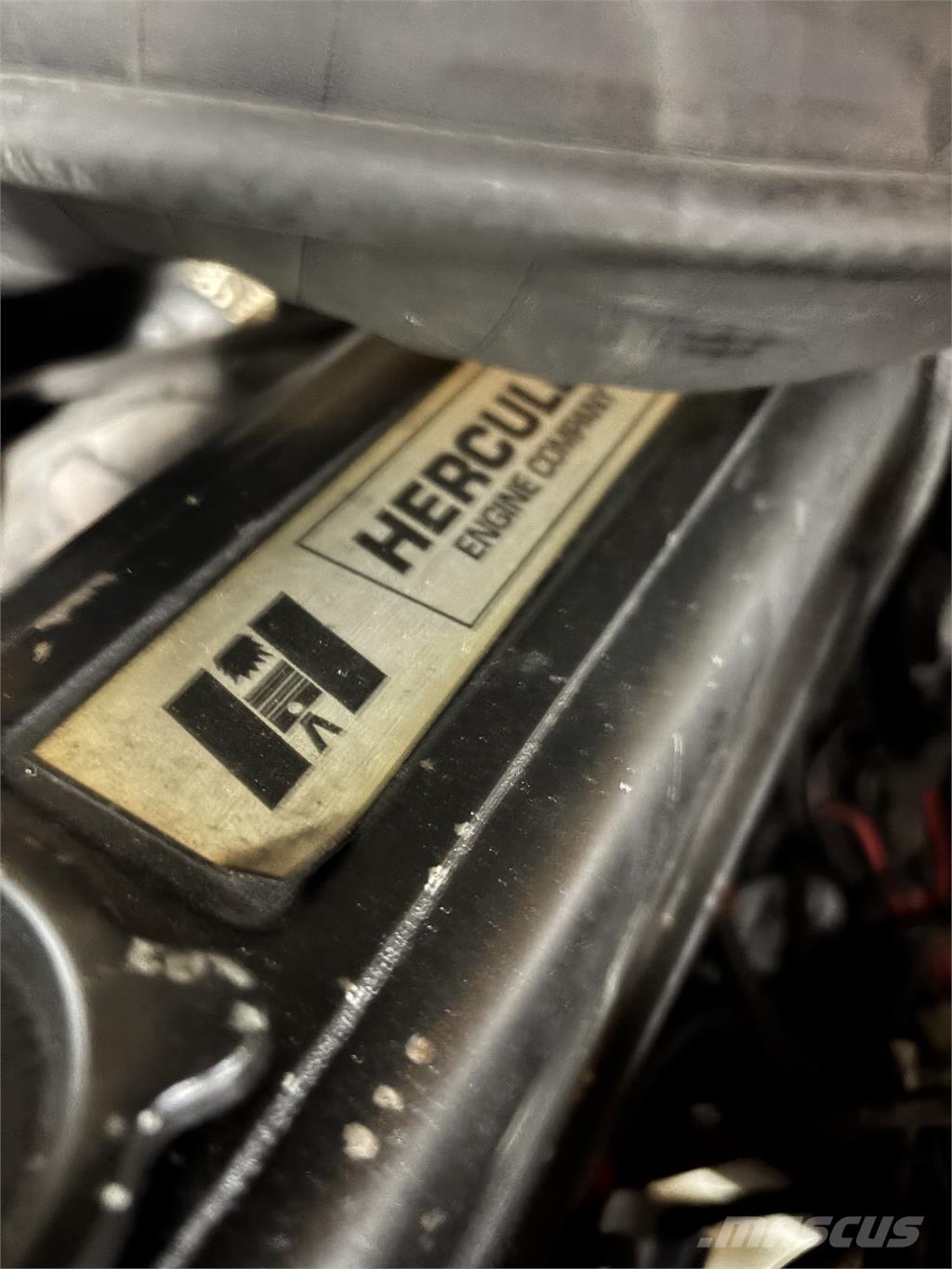 Doosan G30 LPG'li forkliftler