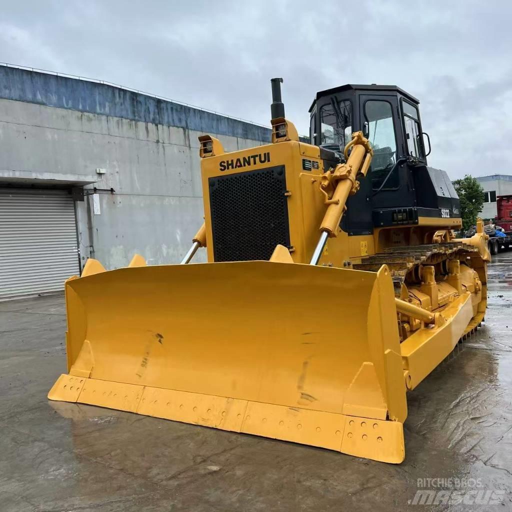 Shantui SD22L Paletli dozerler