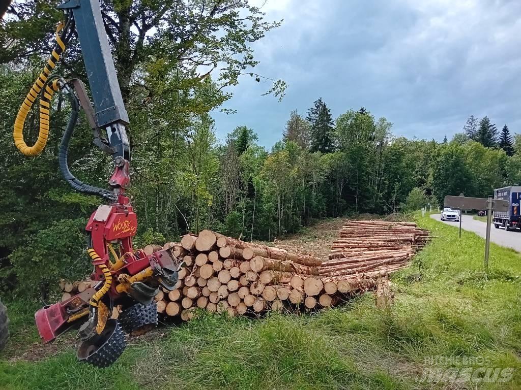Konrad Woody 52 Biçerdöverler