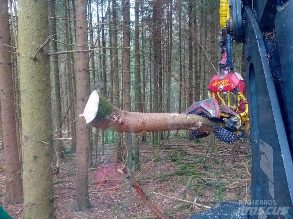 Konrad Woody 52 Biçerdöverler