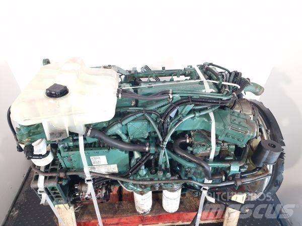 Volvo D6B220 EC09 Motorlar