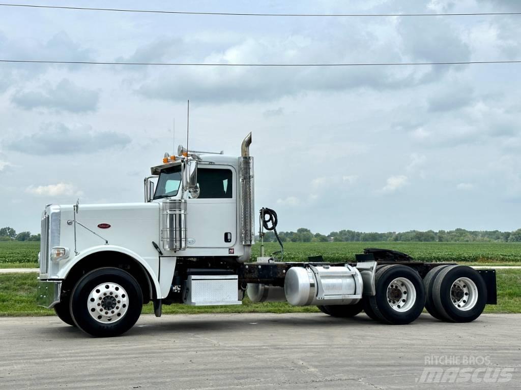 Peterbilt 389 Çekiciler