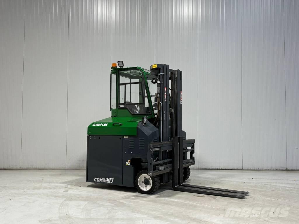 Combilift CBE2500 4 yönlü reach truck