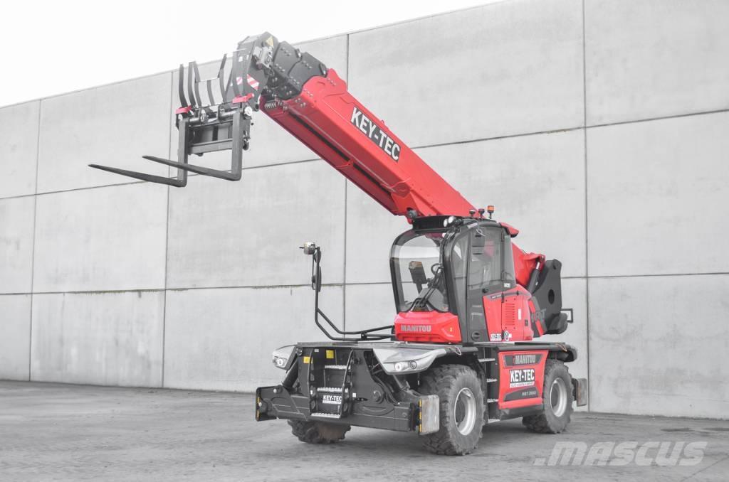 Manitou MRT 2660 Teleskopik yükleyiciler