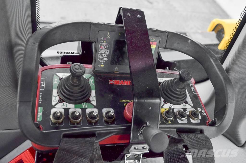 Manitou MRT 2660 Teleskopik yükleyiciler